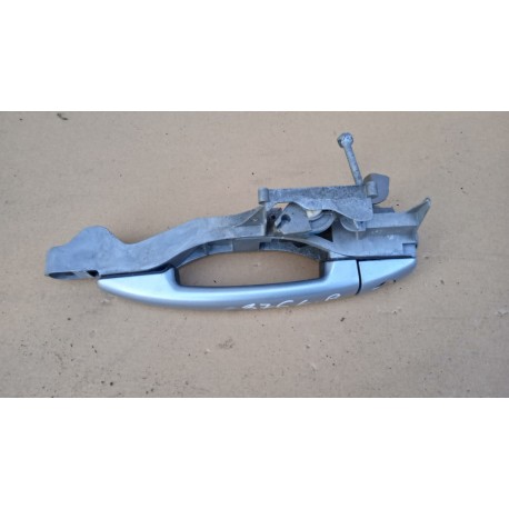 PEUGEOT 207 FL KLAMKA DRZWI PRZÓD LEWA KGZD