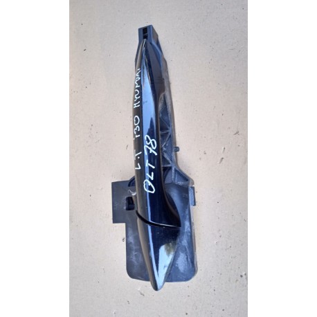 HYUNDAI I30 HB KLAMKA DRZWI LEWA 9F