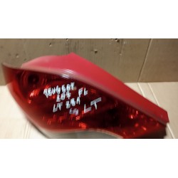 PEUGEOT 207 FL HB LAMPA TYŁ LEWY LED