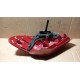 PEUGEOT 207 FL HB LAMPA TYŁ LEWY LED