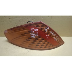 PEUGEOT 307CC FL LAMPA TYŁ LEWA LED