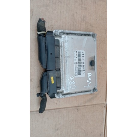 AUDI TT 8N FL KOMPUTER SILNIKA 8N0906018CB 1.8T