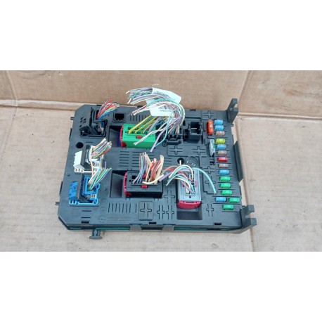 PEUGEOT 307 MODUŁ BSI 9664968980