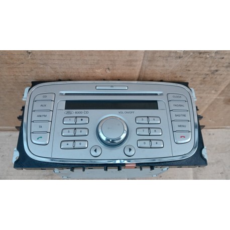 FORD RADIO 6000 CD 8M5T-18C815-AA