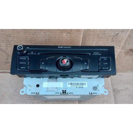 AUDI RADIO ZMIENIARKA CD 8T2035186P