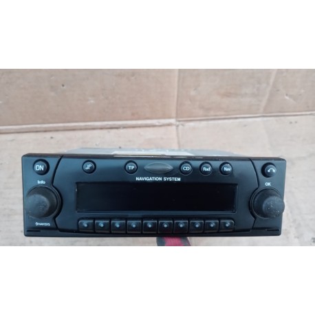 DISCOVERY II RADIO CD NAVI BE4725