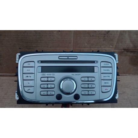 FORD RADIO 6000 CD 8M5T-18C815-AA