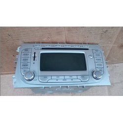 FORD RADIO NAVI SAT NAV 7612330547