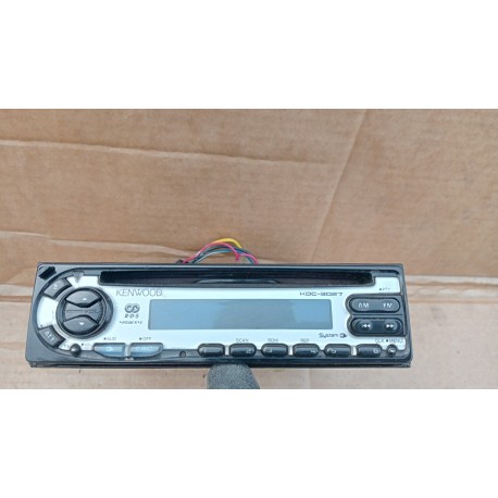 KENWOOD RADIO CD KDC-3027A