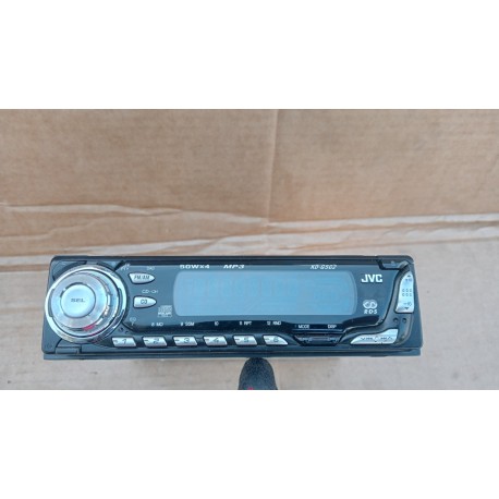 JVC KD-G502 RADIO CD
