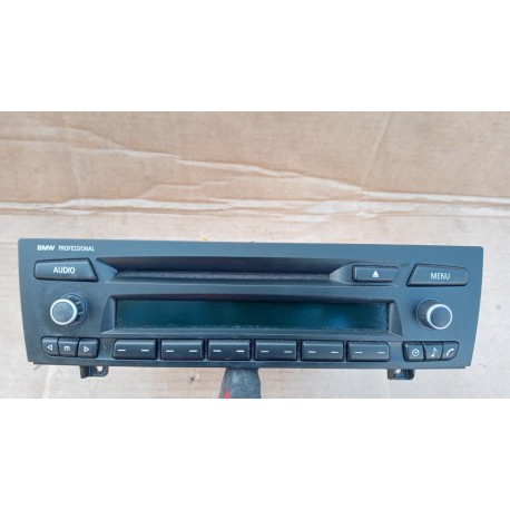 BMW E90 E91 FL RADIO CD BLUETOOTH 9263465-02