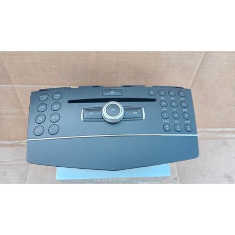 MERCEDES W204 RADIO CD A2048700196