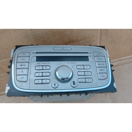 FORD RADIO 6000 CD 8M5T-18C815-AB