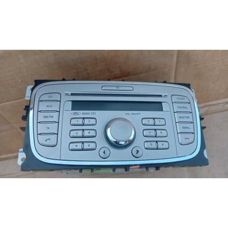 FORD RADIO 6000 CD 8M5T-18C815-AA