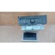 A4 B8 RADIO ZMIENIARKA CD EKRAN KOMPLET 8T2035186P