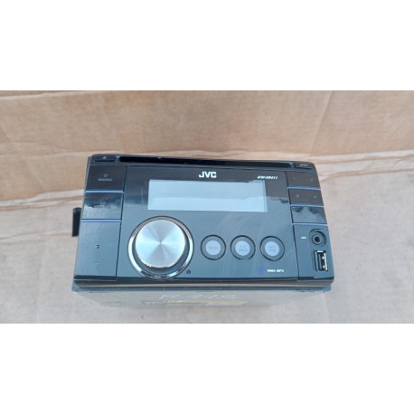 JVC KW-XR411 RADIO CD