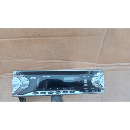JVC KD-S71R RADIO CD