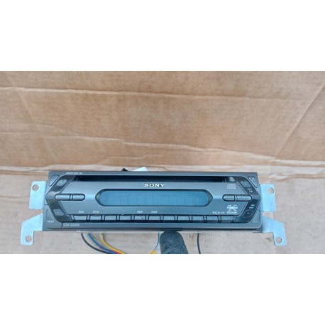SONY CDX-S2050 RADIO CD