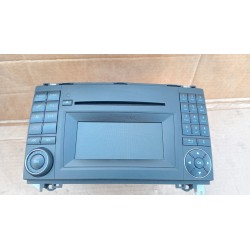MERCEDES RADIO CD A1698705894
