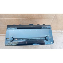 TOYOTA PRIUS II RADIO CD 86120-47240