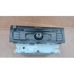 AUDI CONCERT RADIO ZMIENIARKA CD 8T2035186P