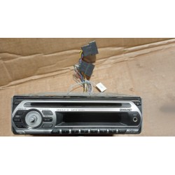 SONY CDX-GT210 RADIO CD MP3