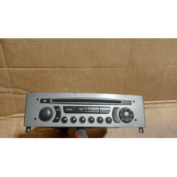 PEUGEOT 308 T7 I RADIO CD 96650206XH