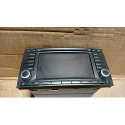VW TOUAREG 7L RADIO NAVI GPS 7L6035191R