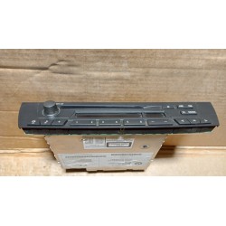 BMW X3 E87 RADIO CD 6976888-03