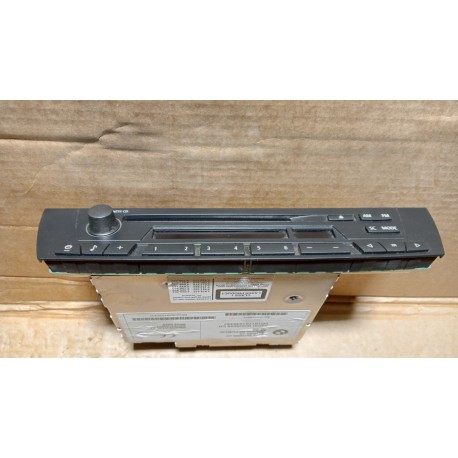 BMW X3 E87 RADIO CD 6976888-03