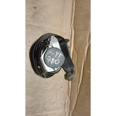 AUDI TT 8N PAS BEZPIECZEŃSTWA PRAWY