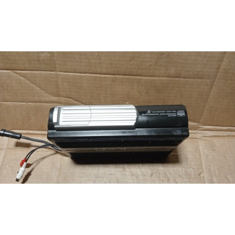 SONY CDX-T69 ZMIENIARKA 6CD