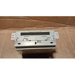 JAGUAR XF RADIO 7G9N-18C815-TB