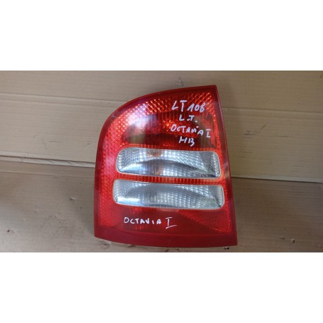 SKODA OCTAVIA I HB LAMPA TYŁ LEWA