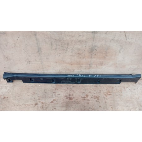 HONDA CR-V II LISTWA PROGOWA PRAWA