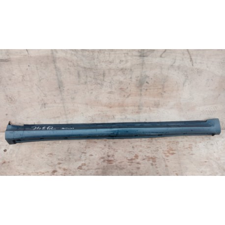 MERCEDES W169 HB LISTWA PROGOWA PRAWA