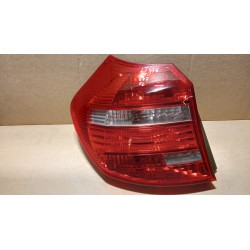 BMW E87 FL HB LAMPA TYŁ LEWA