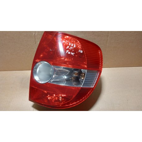 VW FOX I HB LAMPA TYŁ PRAWA