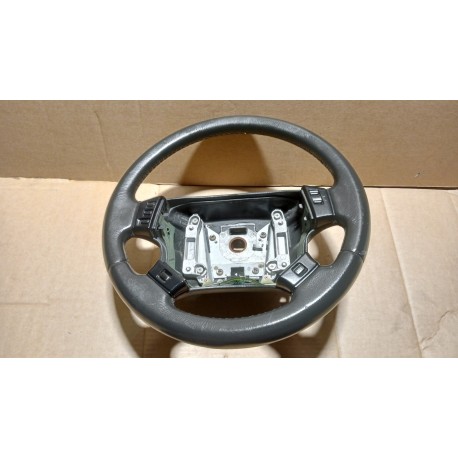RANGE ROVER II KIEROWNICA MULTIFUNKCJA SKÓRA