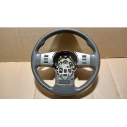 PATHFINDER R51 NAVARA D40 KIEROWNICA MULTIFUNKCJA SKÓRA