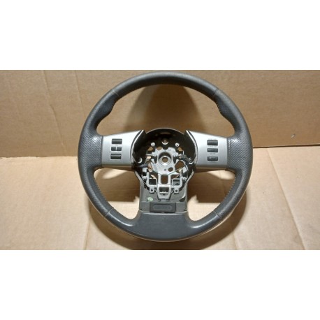 PATHFINDER R51 NAVARA D40 KIEROWNICA MULTIFUNKCJA SKÓRA