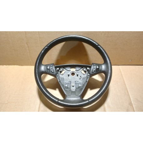 SAAB 9-3 II KIEROWNICA MULTIFUNKCJA SKÓRA