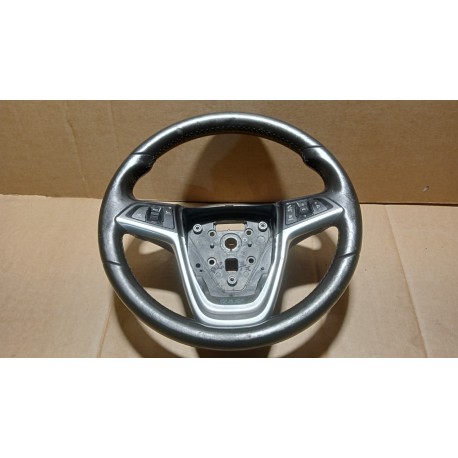 ASTRA J INSIGNIA A KIEROWNICA MULTIFUNKCJA SKÓRA