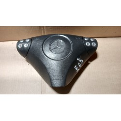 MERCEDES W203 FL AIRBAG PODUSZKA KIEROWCY MULTIFUNKCJA