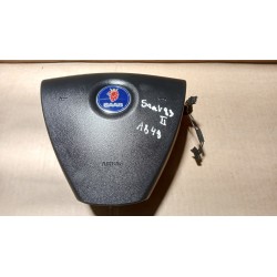 SAAB 9-3 II AIRBAG PODUSZKA KIEROWCY