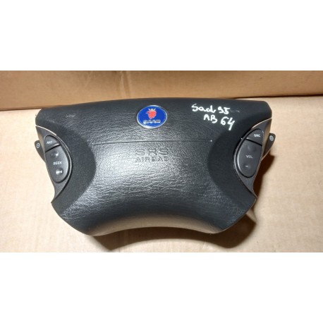 SAAB 9-5 II AIRBAG PODUSZKA KIEROWCY MULTIFUNKCJA