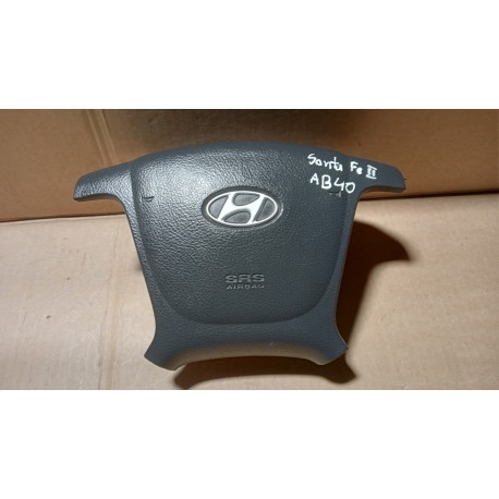 SANTA FE II AIRBAG PODUSZKA KIEROWCY