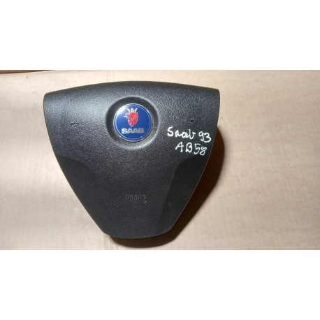 SAAB 9-3 II AIRBAG PODUSZKA KIEROWCY