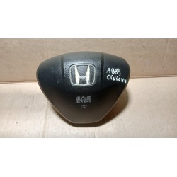 CIVIC S-TYPE VIII AIRBAG PODUSZKA KIEROWCY 1 NABÓJ