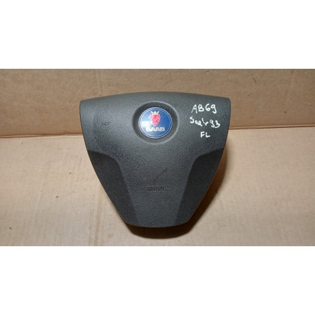 SAAB 9-3 II FL AIRBAG PODUSZKA KIEROWCY